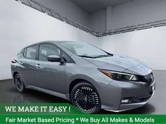 Used 2023 Nissan Leaf SV Plus image 1