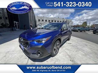 New 2025 Subaru Crosstrek 2.5i Premium image 1