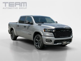 New 2025 RAM 1500 4x4 Crew Cab image 1