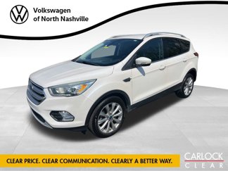 Used 2017 Ford Escape Titanium image 1