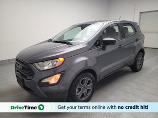 Used 2018 Ford EcoSport S image 1