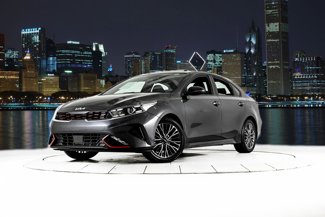 Used 2024 Kia Forte GT-Line w/ GT-Line Premium Package image 1