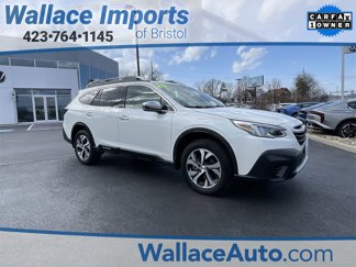 Used 2020 Subaru Outback Touring XT image 1