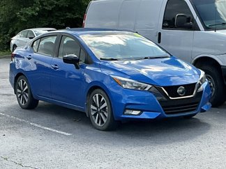Used 2020 Nissan Versa SR w/ Trunk Package image 1