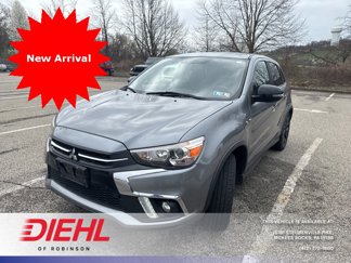 Used 2018 Mitsubishi Outlander Sport ES image 1