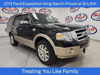 Used 2013 Ford Expedition King Ranch image 1