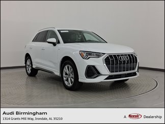 New 2025 Audi Q3 2.0T Premium image 1