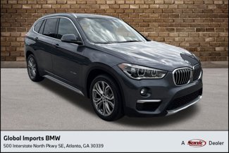Used 2017 BMW X1 xDrive28i image 1