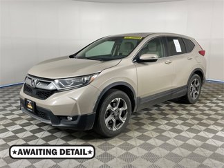 Used 2017 Honda CR-V EX image 1