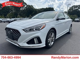 Used 2019 Hyundai Sonata SEL image 1