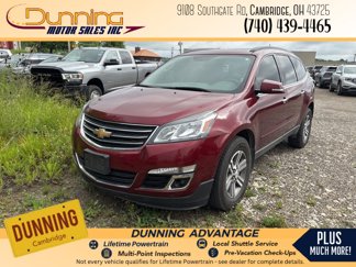 Used 2017 Chevrolet Traverse LT image 1