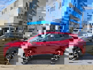 New 2025 Chevrolet Trax RS w/ Sunroof Package image 1