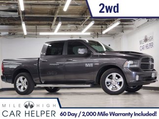 Used 2014 RAM 1500 Sport image 1