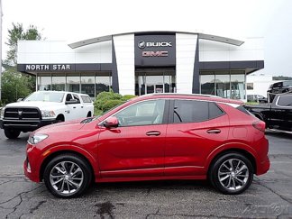 Certified 2020 Buick Encore GX Select w/ Sport Touring Package image 1