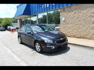 Used 2016 Chevrolet Cruze LT image 1