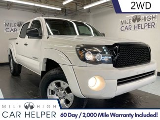 Used 2007 Toyota Tacoma PreRunner image 1