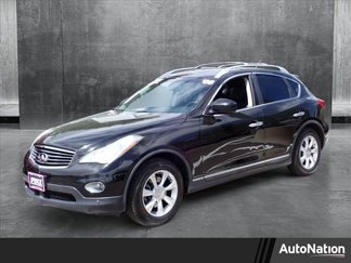 Used 2008 INFINITI EX35 Journey w/ Premium Pkg image 1
