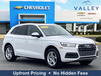 Used 2018 Audi Q5 2.0T Premium image 1