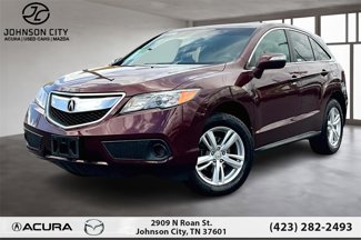 Used 2015 Acura RDX AWD image 1