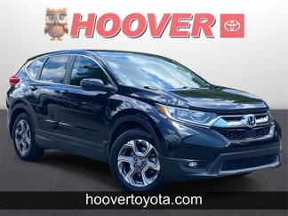 Used 2017 Honda CR-V EX-L image 1