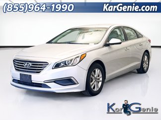 Used 2017 Hyundai Sonata SE image 1