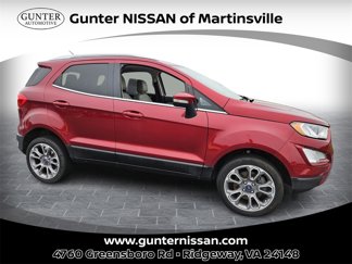 Used 2019 Ford EcoSport Titanium image 1