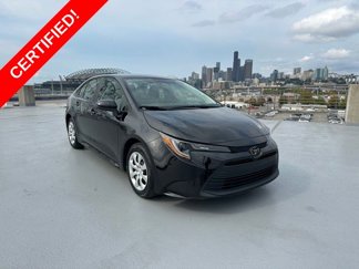 Certified 2024 Toyota Corolla LE image 1