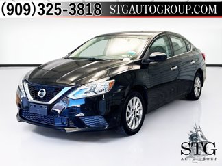 Used 2019 Nissan Sentra SV image 1