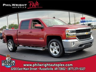 Used 2018 Chevrolet Silverado 1500 LT w/ Texas Edition image 1