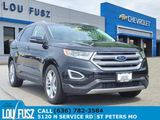 Used 2018 Ford Edge Titanium w/ Technology Package image 1