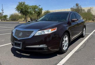 Used 2011 Acura TL w/ Technology Package image 1