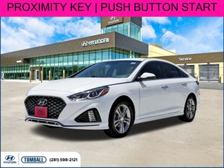 Used 2019 Hyundai Sonata SEL image 1