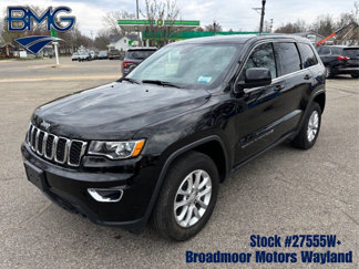 Used 2022 Jeep Grand Cherokee Laredo X image 1