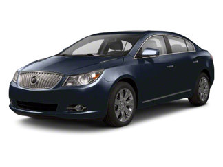 Used 2010 Buick LaCrosse CXL image 1
