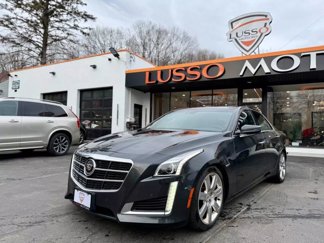 Used 2014 Cadillac CTS Premium image 1