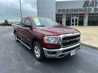 Used 2022 RAM 1500 Big Horn image 1