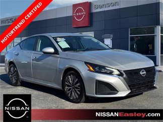 Certified 2023 Nissan Altima 2.5 SV image 1