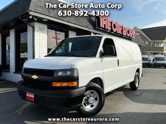 Used 2019 Chevrolet Express 3500 w/ Driver Convenience Package image 1
