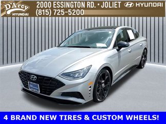 Certified 2023 Hyundai Sonata SEL Plus image 1