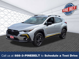 New 2025 Subaru Crosstrek 2.5i Sport image 1