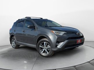 Used 2018 Toyota RAV4 XLE image 1