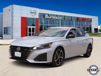 Certified 2024 Nissan Altima 2.5 SR image 1