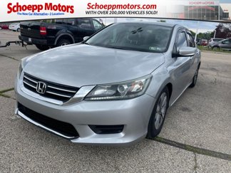 Used 2014 Honda Accord LX image 1