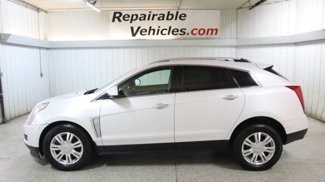 Used 2015 Cadillac SRX Luxury w/ Driver Awareness Package image 1