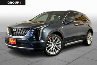 Used 2019 Cadillac XT4 Premium Luxury image 1