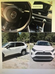 Used 2019 Toyota RAV4 LE image 1