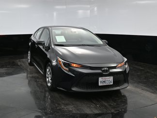 Used 2021 Toyota Corolla LE image 1