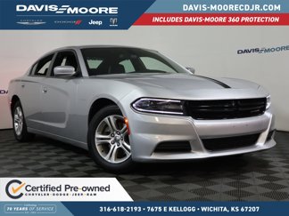 Used 2021 Dodge Charger SXT w/ Leather Interior Group image 1