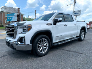 Used 2020 GMC Sierra 1500 SLT w/ SLT Premium Plus Package image 1