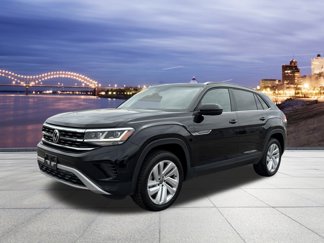 Used 2022 Volkswagen Atlas Cross Sport SE image 1